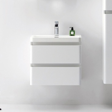 Тумба для комплекта BelBagno Energia-N 60 bianco lucido подвесная фото 1