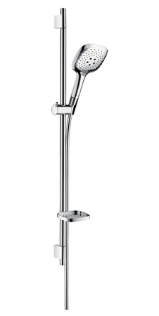 Душевой гарнитур Hansgrohe Raindance Select E 150  Unica фото 1