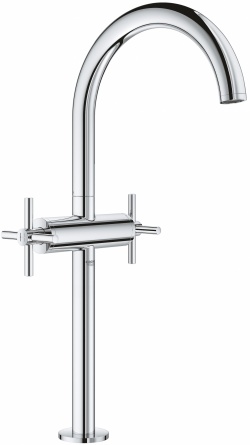 Смеситель Grohe Atrio New 21044003 для раковины фото 1