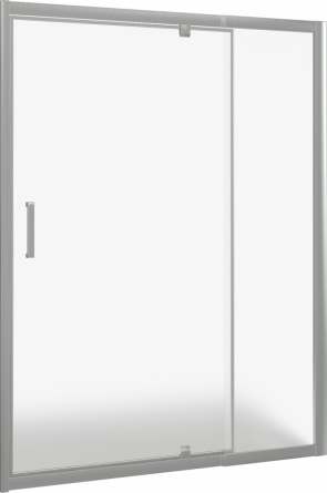 Душевая дверь в нишу Good Door Orion WTW-PD-140-G-CH фото 1