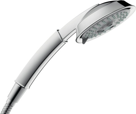 Смеситель Hansgrohe Metropol Classic 31449000 на борт ванны фото 2