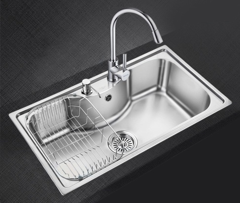 Мойка кухонная Oulin OL-330 фото 3