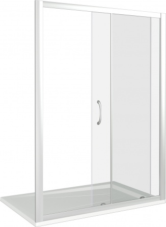 Душевая дверь в нишу Good Door Latte WTW-120-C-WE фото 4