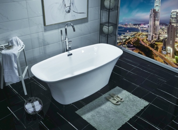 Акриловая ванна Aquanet Pleasure 170x78 фото 2