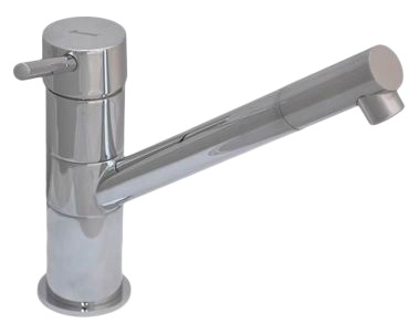 Смеситель Seaman Barcelone SSL-5110 Water для кухонной мойки фото 1