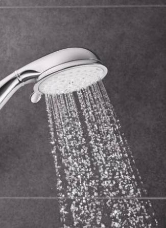 Душевая лейка Grohe New Tempesta Rustic 26085001 100 IV фото 3