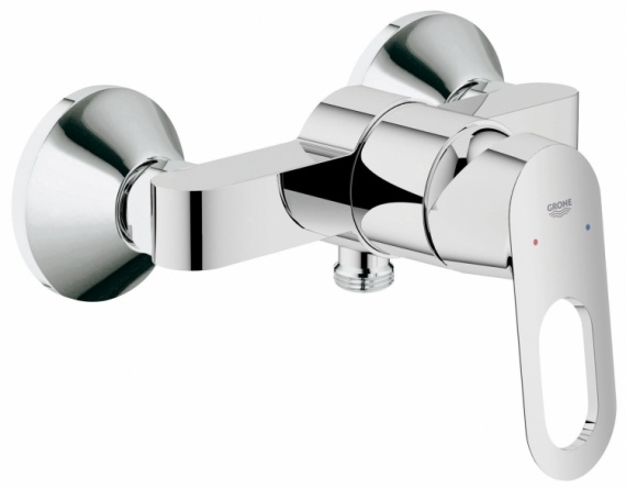 Смеситель для душа GROHE BauLoop фото 1