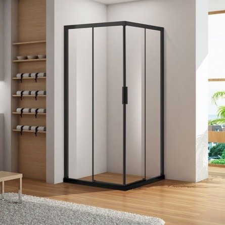 Душевой уголок Aquanet Pleasure AE60-S-100x100U-BT 100х100 фото 2