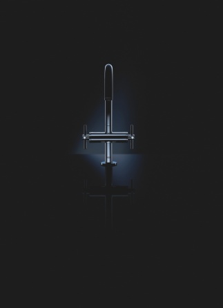 Смеситель Grohe Atrio New 21019003 для раковины фото 6