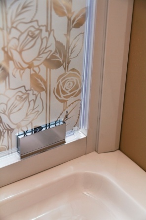 Душевая дверь в нишу Cezares Rosa BA1 60 RO Bi фото 3