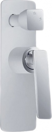 Душевой комплект Timo Helmi HelmiSX-4059/00-16SMchrom-white С ВНУТРЕННЕЙ ЧАСТЬЮ фото 4