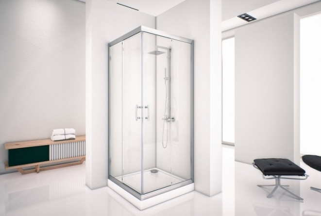 Душевой уголок Aquanet Alfa Cube 1001-12 фото 7