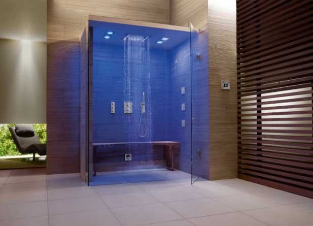 Душевой гарнитур Grohe Sena фото 6