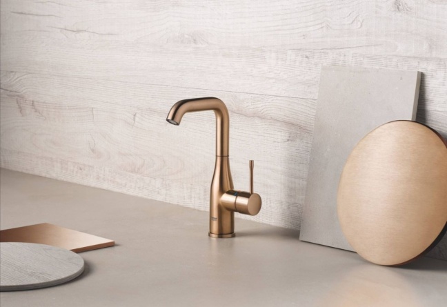 Смеситель Grohe Essence New 32628DL1 для раковины фото 2