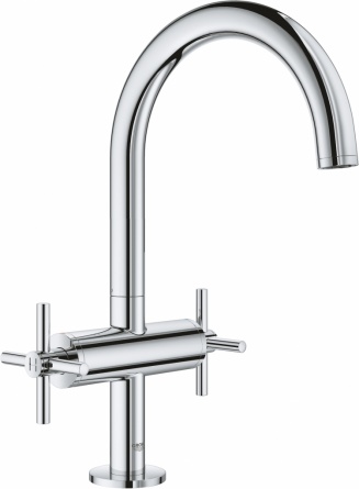 Смеситель Grohe Atrio New 21019003 для раковины фото 1