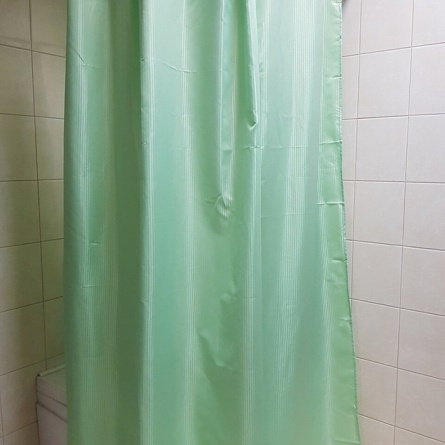 Штора для ванной Bath Plus SKTL -03 зеленый фото 1