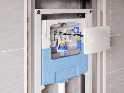 Система инсталляции для унитазов Ideal Standard Prosys Frame 120 M R020467 фото 7
