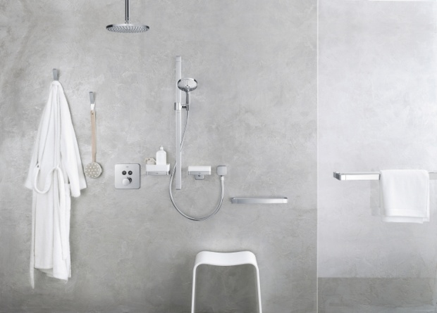 Шланговое подключение Hansgrohe PuraVida Fixfit фото 2