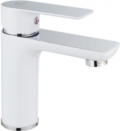 Смеситель Aquanet Arctic AF520-10СW для раковины фото 1