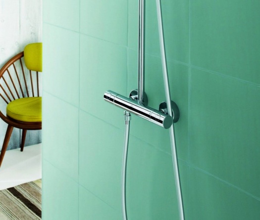 Душевая стойка Grohe Power&Soul Cosmopolitan фото 3