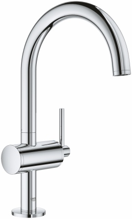 Смеситель Grohe Atrio New 32042003 для раковины фото 1