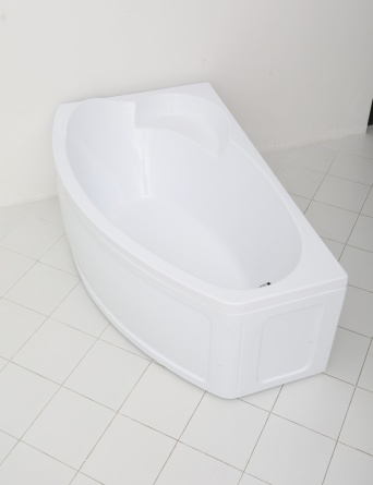 Акриловая ванна Aquanet Sofia 170x100 L фото 7