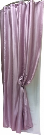 Штора для ванной Bath Plus Silk Collection NO WSV 023 фото 1