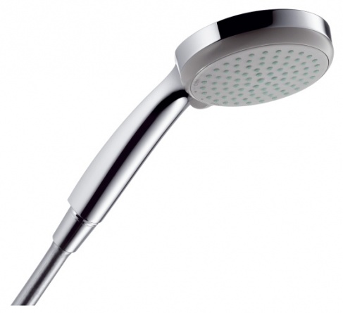 Душевая стойка Hansgrohe Croma 220 Showerpipe Reno фото 2
