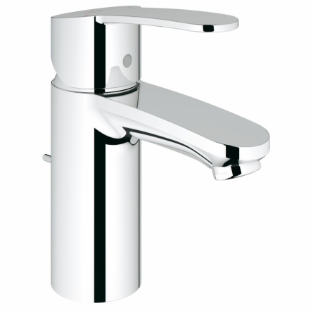 Смеситель для раковины Grohe Eurostyle Cosmopolitan с донным клапаном фото 1