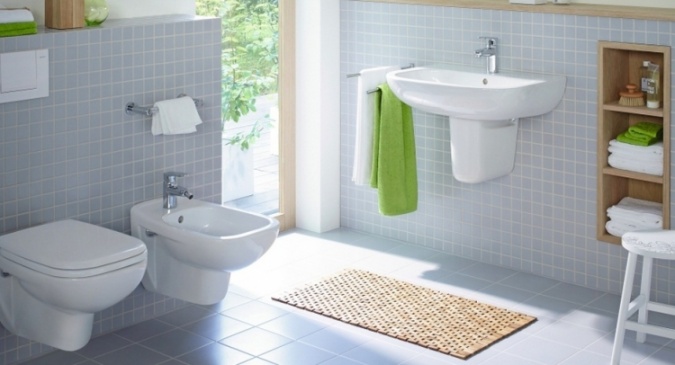 Биде подвесное Duravit D-Code фото 2