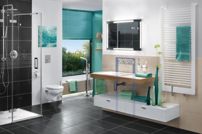Кнопка смыва Grohe Nova Cosmopolitan  матовый хром фото 5