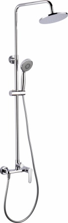 Душевая стойка Aquanet Passion R2 фото 1