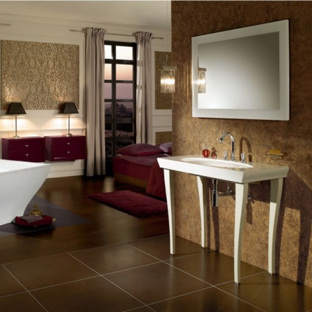 Раковина Villeroy & Boch La belle  star white фото 3