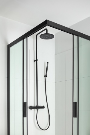 Душевой уголок Aquanet Pleasure AE60-S-100x100U-BT 100х100 фото 6