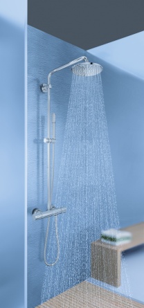 Душевая стойка Grohe Rainshower System 210 фото 3