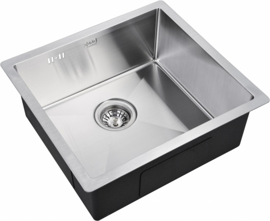 Мойка кухонная Zorg Inox R 4844 фото 1