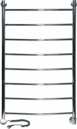 Полотенцесушитель электрический Ника Arc ЛД 120/60-8 L фото 1
