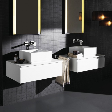 Смеситель Grohe Eurocube  для раковины фото 4