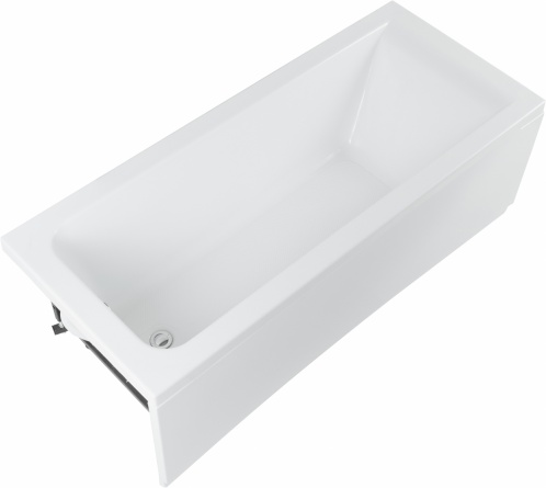 Акриловая ванна Aquanet Bright 170x75 фото 4