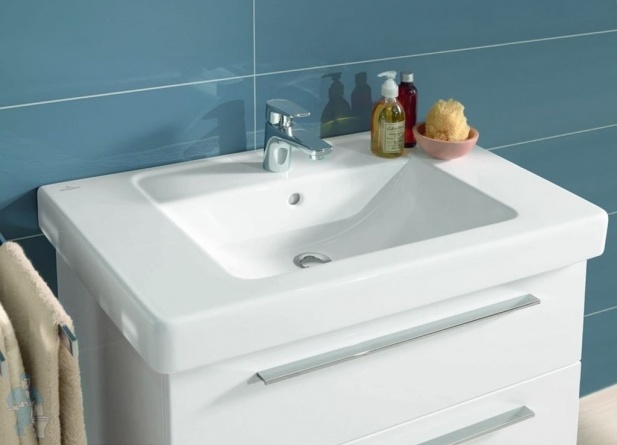 Мебель для ванной Villeroy & Boch Verity Design 80 см фото 4