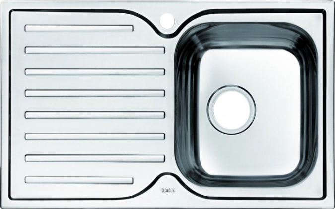 Мойка кухонная Iddis Strit STR78SRi77 фото 1