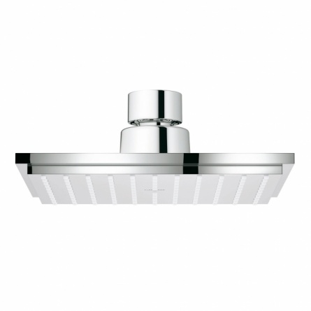 Верхний душ Grohe Euphoria Cube, 1 режим, диаметр 152 мм фото 1