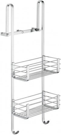 Полка Colombo Design Complementi B9634 на стеклянную дверь фото 1