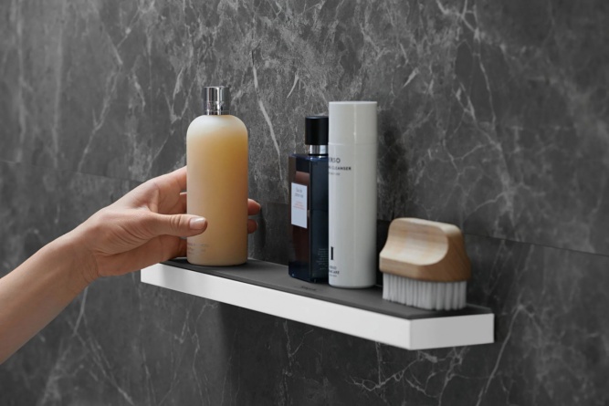 Полка Hansgrohe Rainfinity 26844700 фото 2