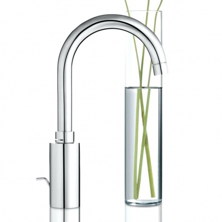 Смеситель Grohe Eurosmart Cosmopolitan 32830001 для раковины фото 3