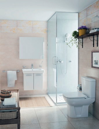 Унитаз-компакт VitrA S20  с микролифтом фото 2