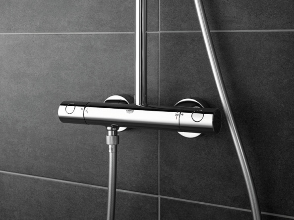 Душевая стойка Grohe Tempesta Cosmopolitan 27922001 фото 6