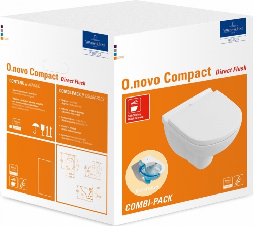 Кнопка смыва Creavit Ore GP3004.00 хром глянцевый фото 4