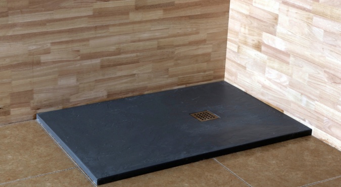Поддон для душа RGW Stone Tray ST-157G 70х150 с сифоном фото 2