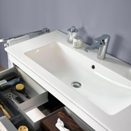 Раковина Villeroy & Boch Venticello 41048LR1 alpin фото 3